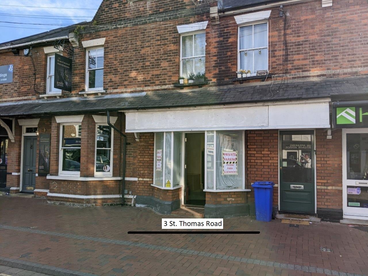 3 St Thomas Rd, Brentwood for sale Building Photo- Image 1 of 1