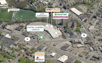 55 Mill St, Worcester, MA for lease Building Photo- Image 1 of 1