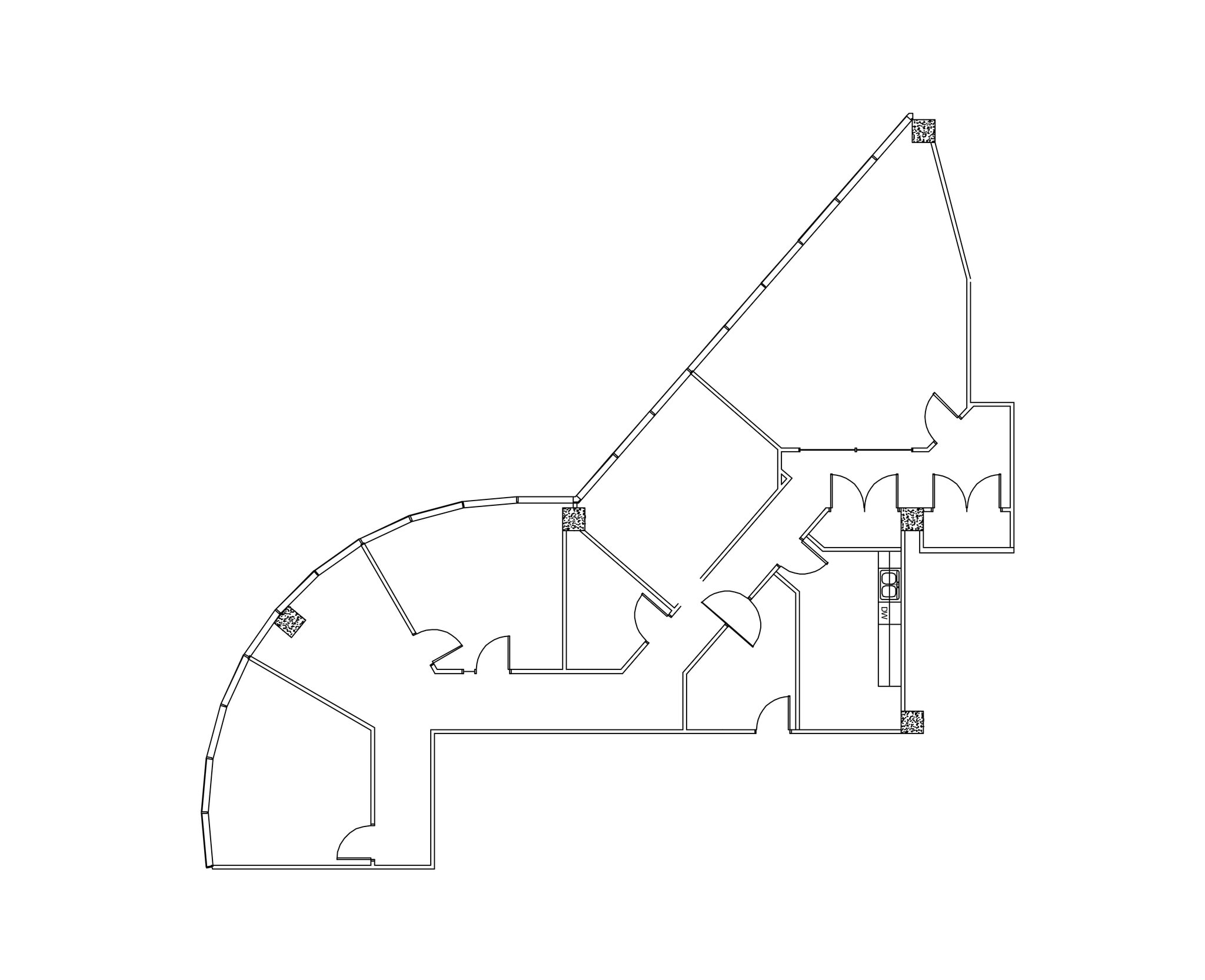 5858 Westheimer Rd, Houston, TX for lease Floor Plan- Image 1 of 1