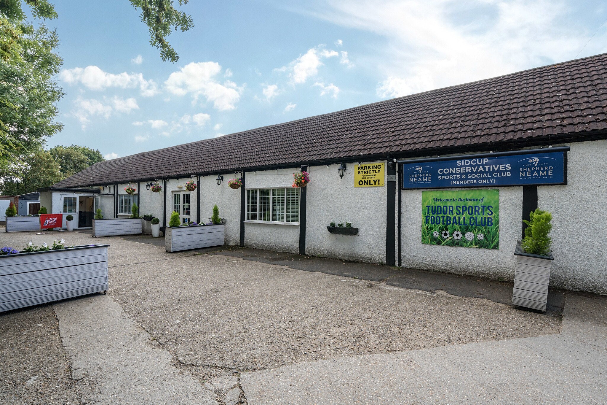 Oxford Rd, Sidcup for sale Primary Photo- Image 1 of 1