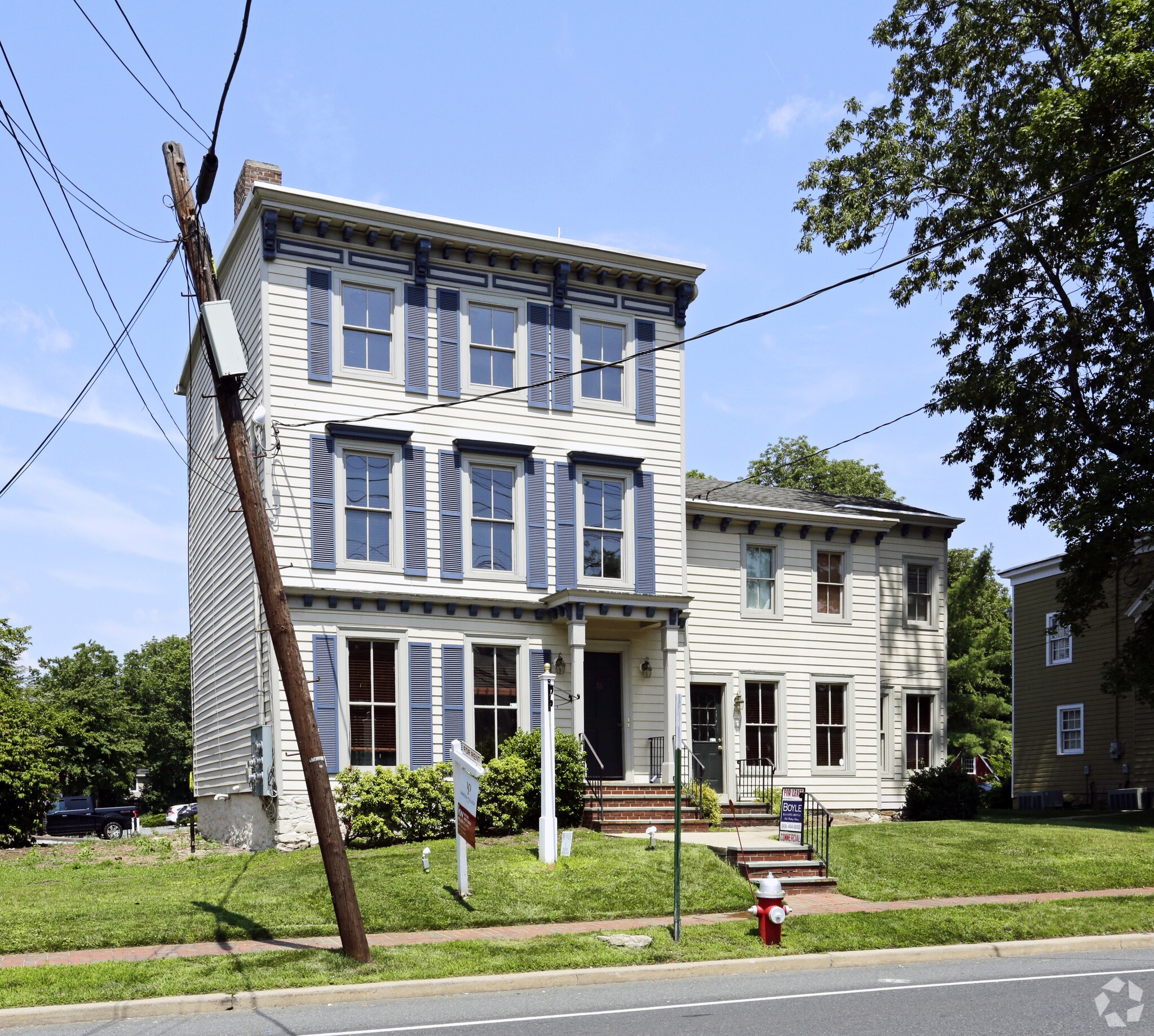 76 Main St, Chatham, NJ for lease Primary Photo- Image 1 of 7