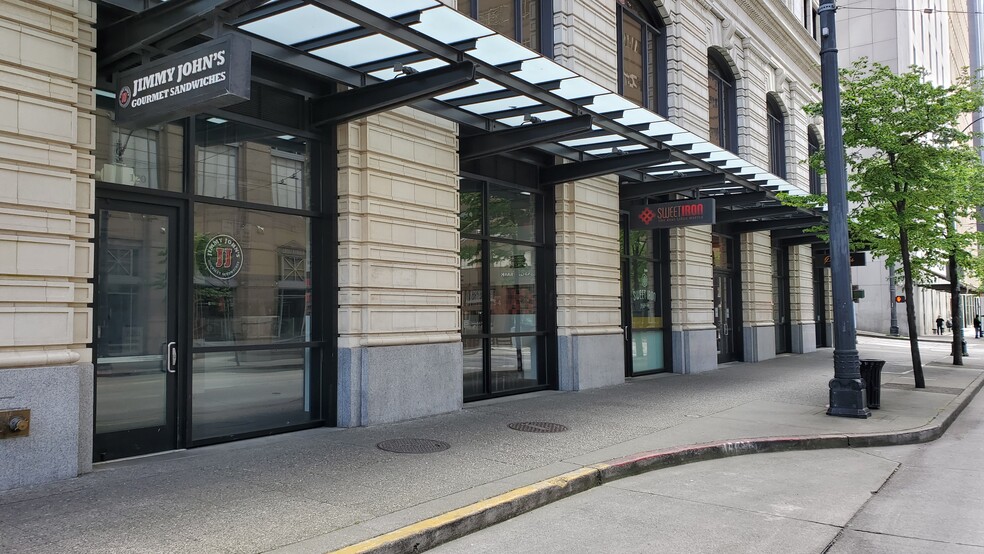 1200 3rd Ave, Seattle, WA for lease - Building Photo - Image 1 of 9