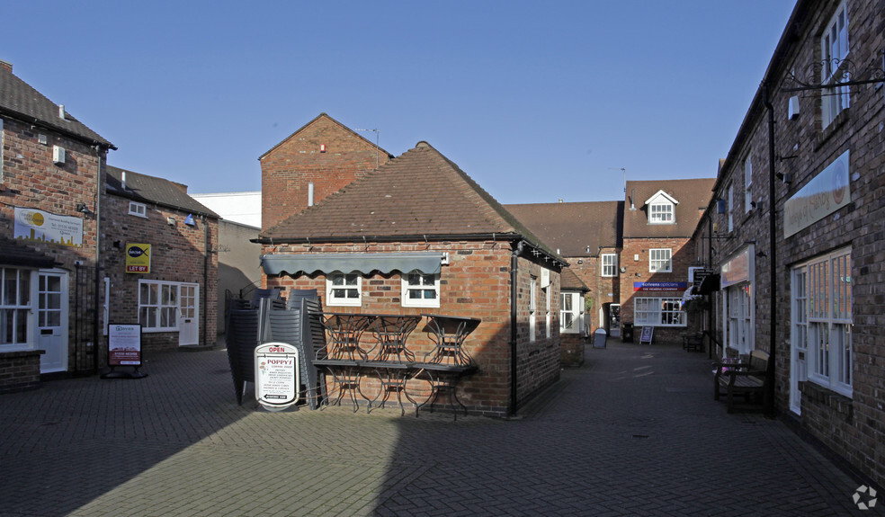 Market St, Ashby De La Zouch for lease - Building Photo - Image 2 of 2