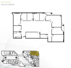 3602 Inland Empire Blvd, Ontario, CA for lease Floor Plan- Image 1 of 1