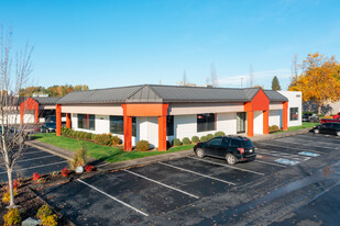 Fife Business Park - Warehouse