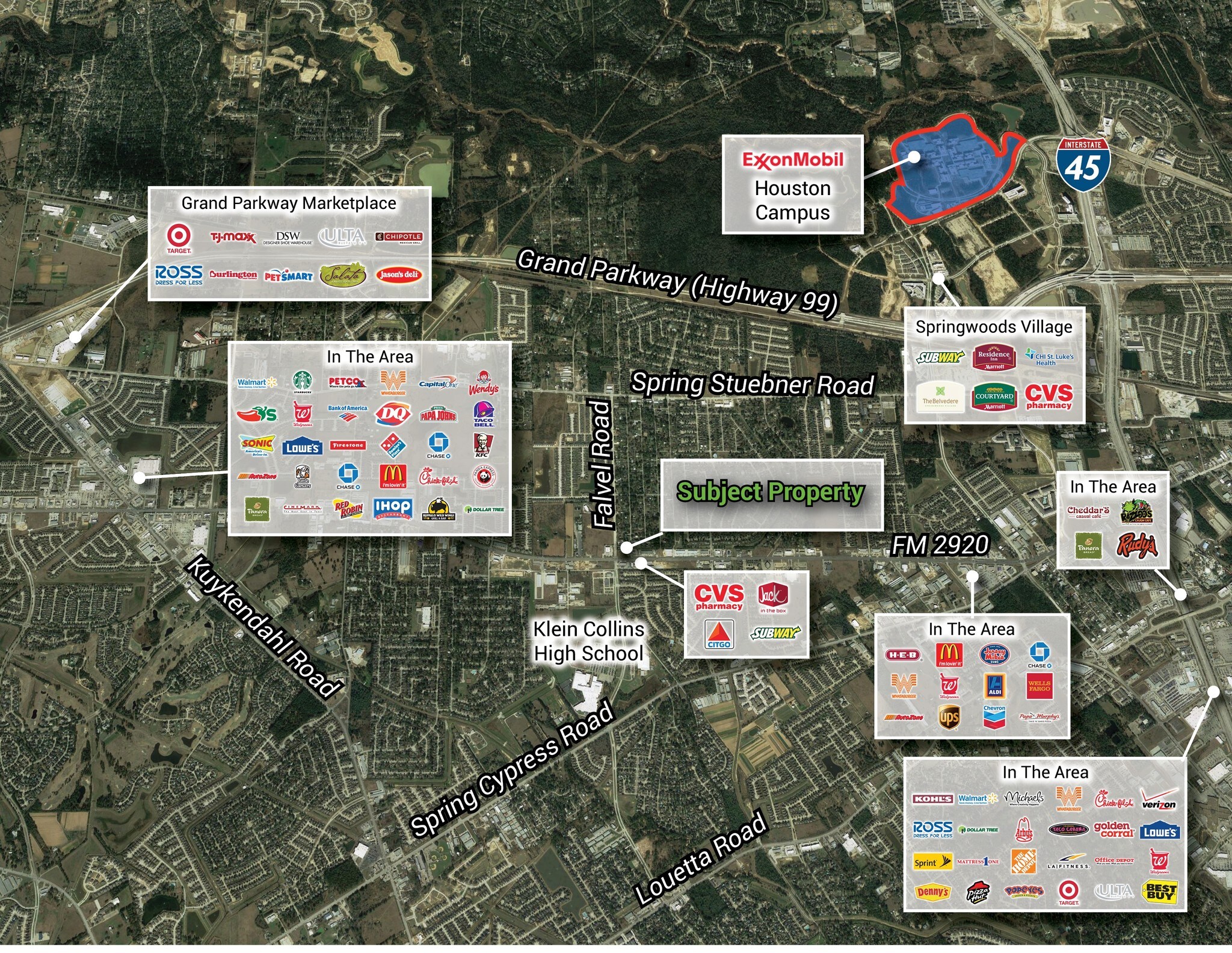 3840 FM 2920 Rd, Spring, TX for sale Building Photo- Image 1 of 1