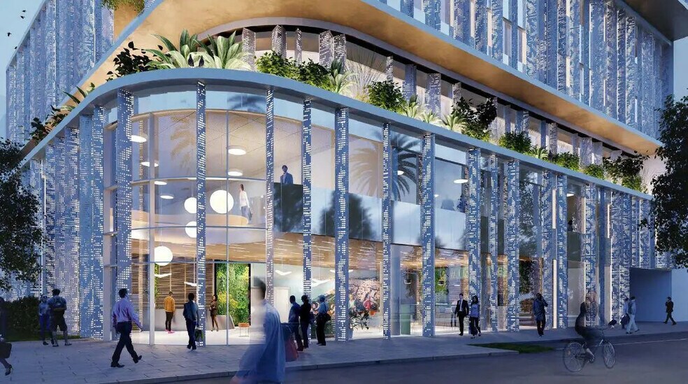 Office in Nice for lease - Building Photo - Image 3 of 30