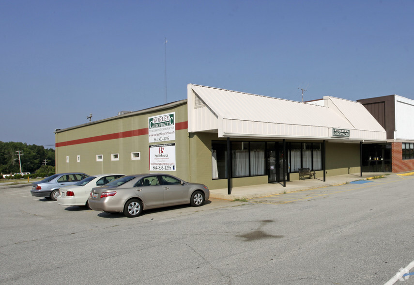 28072 Highway 76 East, Clinton, SC for sale - Building Photo - Image 2 of 2