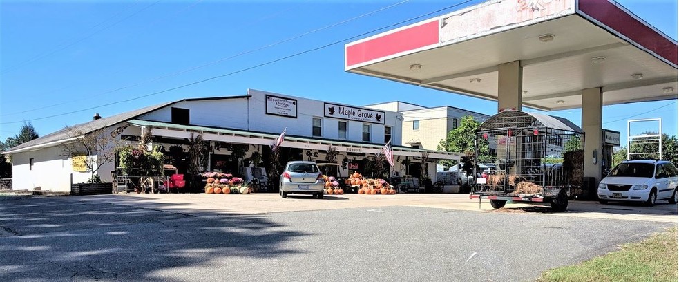 1503 N Green St, Morganton, NC for sale - Primary Photo - Image 1 of 1