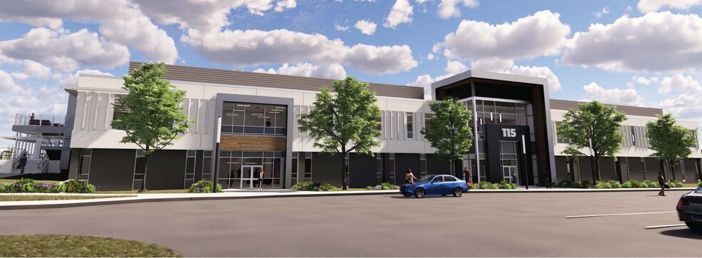 115 NE Cutoff, Worcester, MA for sale - Building Photo - Image 1 of 1