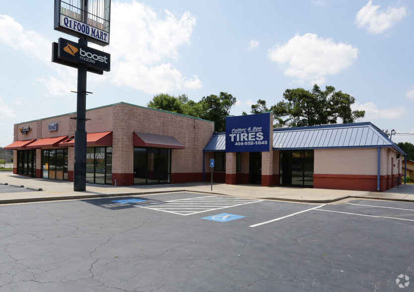 4395 Fulton Industrial Blvd, Atlanta, GA for sale - Primary Photo - Image 1 of 43