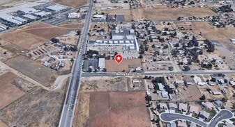 Bundy Canyon Rd - Retail Development Op - Drive Through Restaurant