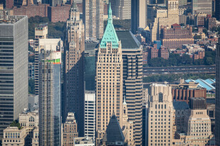 The Trump Building - Convenience Store