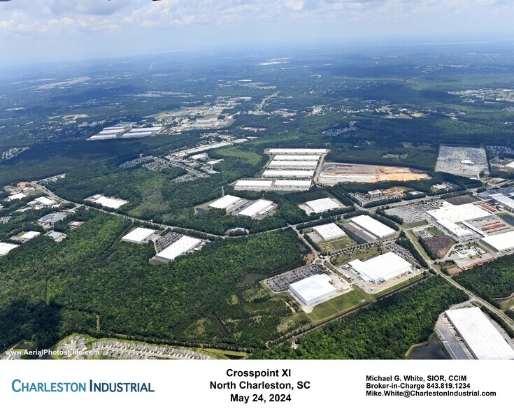 9035 Sightline, Ladson, SC for lease - Building Photo - Image 2 of 4