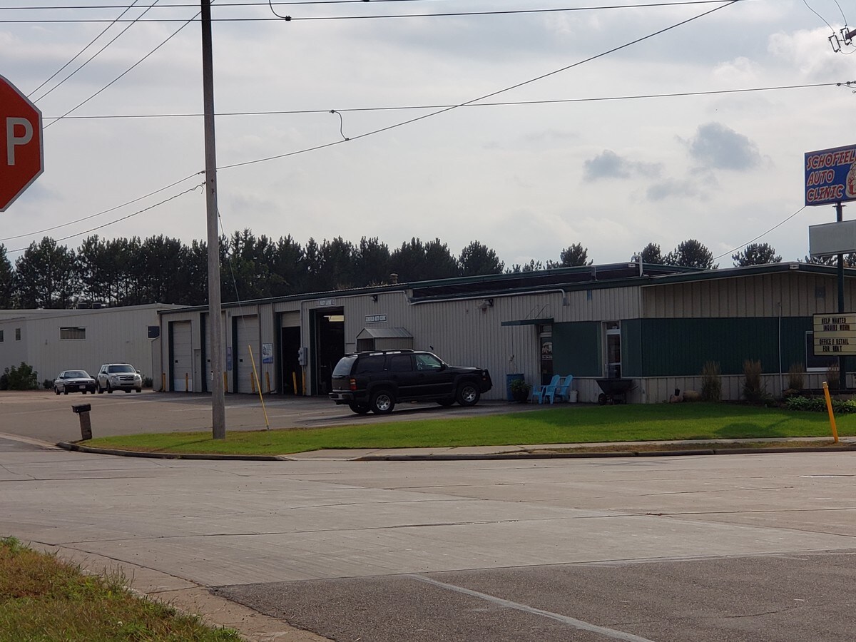 5209 Schofield Ave, Schofield, WI 54476