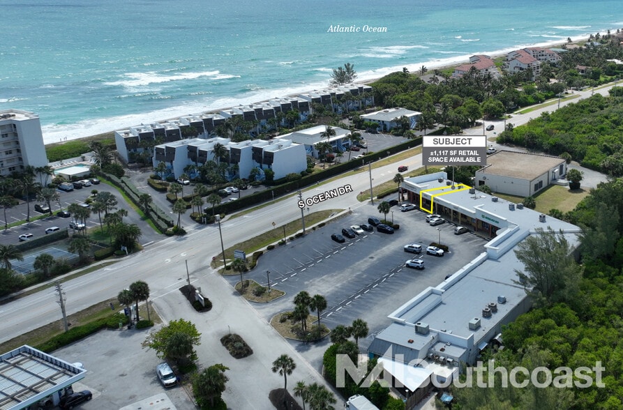 10999-11037 S Ocean Dr, Jensen Beach, FL for lease - Building Photo - Image 1 of 11