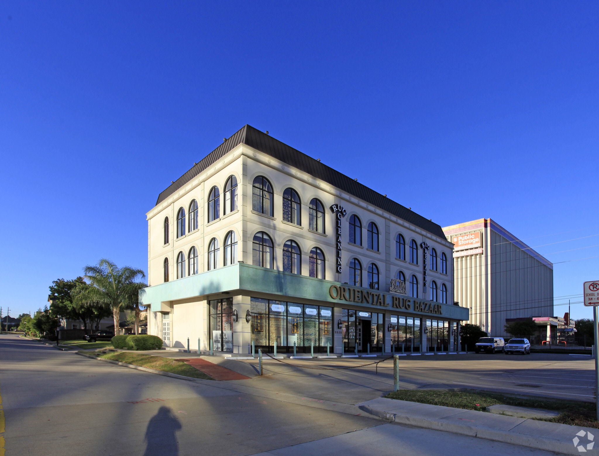 Public Storage Westheimer Dandk Organizer