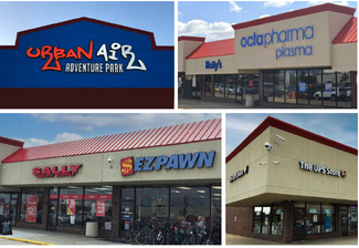 More details for 7201-7401 W 25th St, North Riverside, IL - Retail for Lease