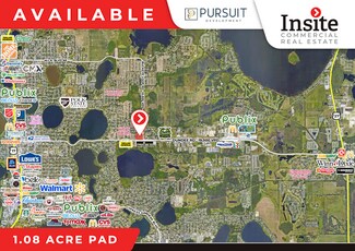 More details for NWC Dundee Rd & Buckeye Rd, Winter Haven, FL - Land for Sale