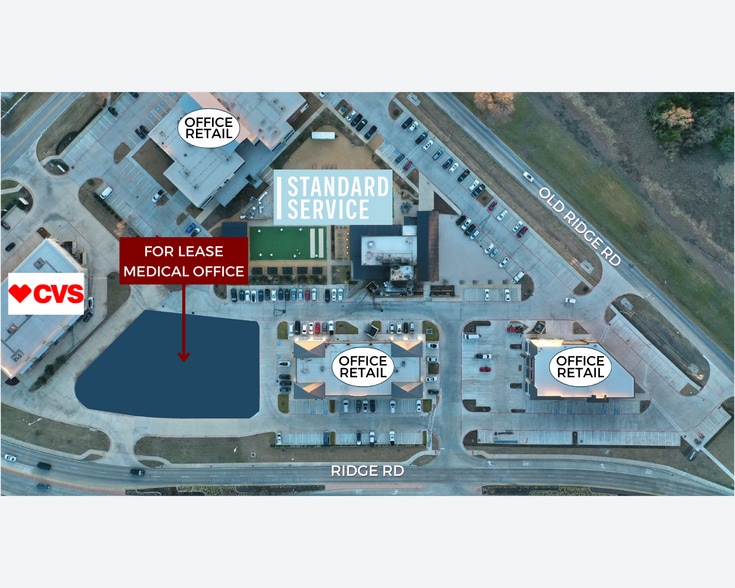 4260 Ridge Rd, Heath, TX for lease - Building Photo - Image 3 of 10