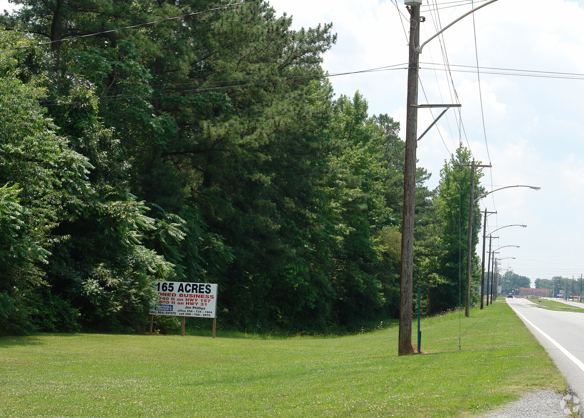 Al-157 Byp, Cullman, AL for sale Primary Photo- Image 1 of 1
