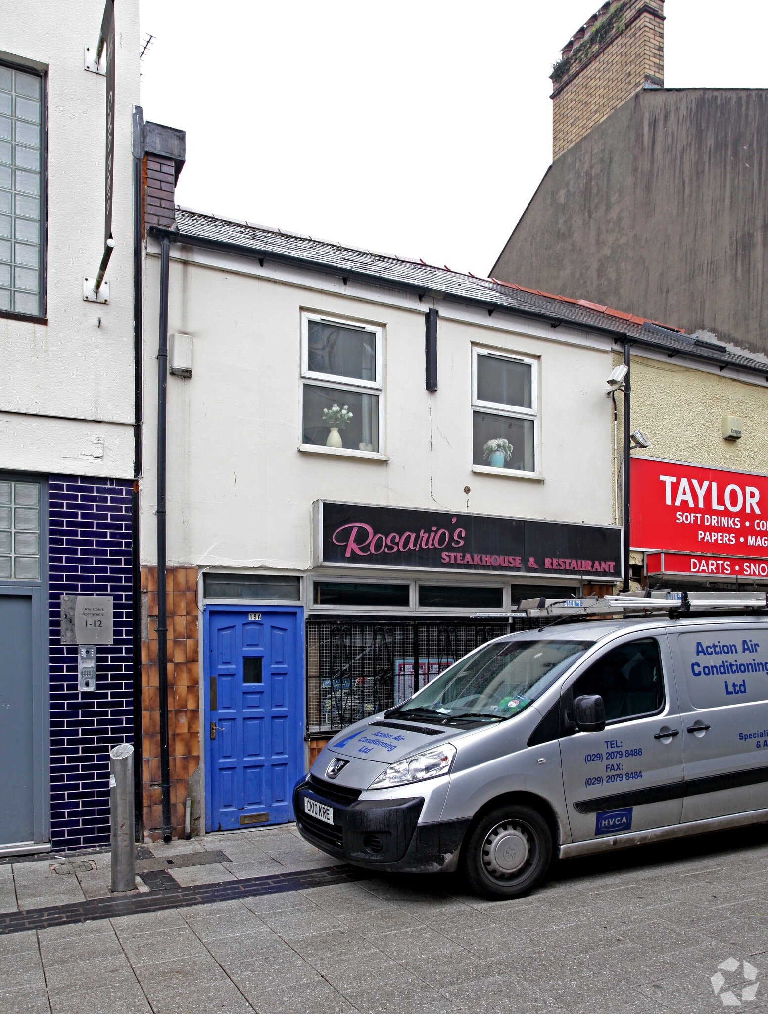 19 Caroline St, Cardiff for sale Primary Photo- Image 1 of 1