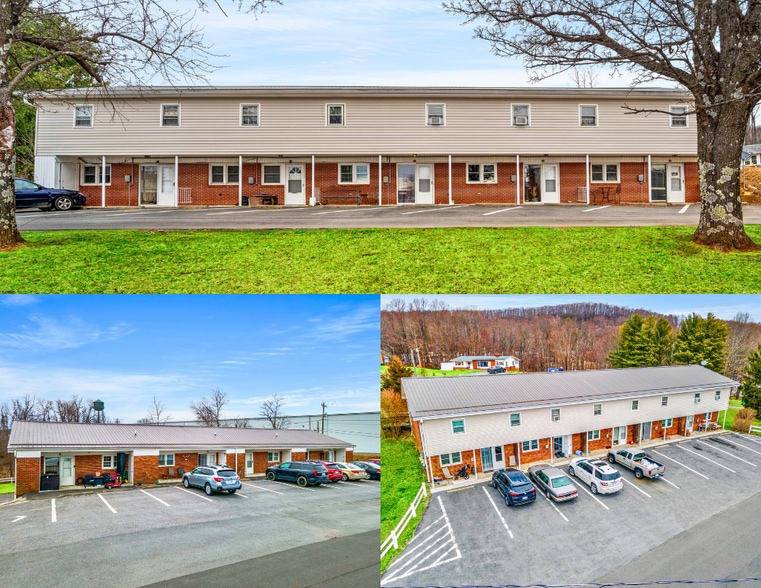 85 Poplar St, Sparta, NC for sale - Primary Photo - Image 1 of 1