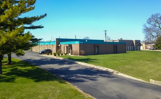 More details for 2450 Production Dr, Indianapolis, IN - Industrial for Sale