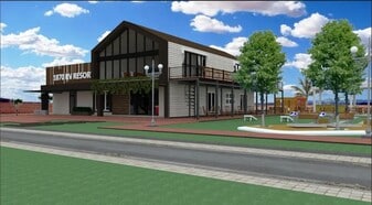 1870 RV RESORT - Campground