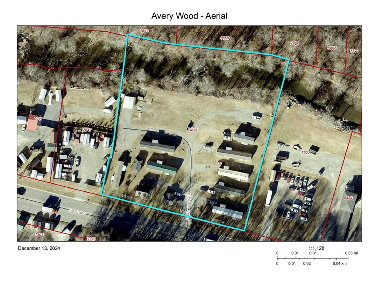 8 Avery Wood dr, Swannanoa, NC for sale - Primary Photo - Image 1 of 1