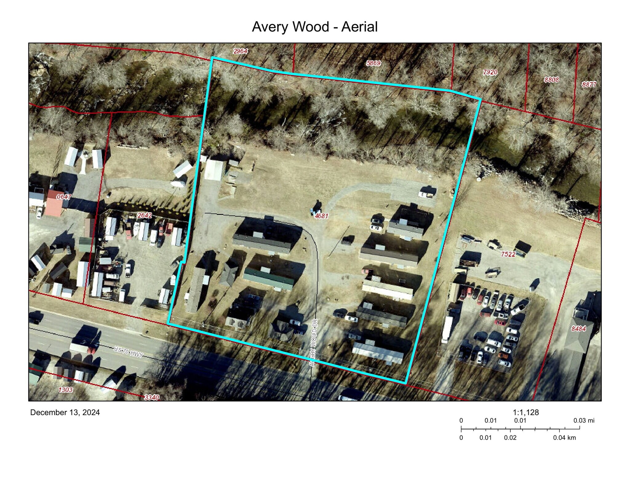 8 Avery Wood dr, Swannanoa, NC for sale Primary Photo- Image 1 of 1