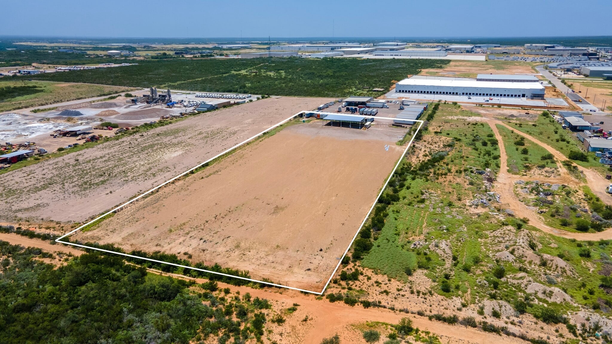 539 El Pico rd, Laredo, TX for lease Interior Photo- Image 1 of 15