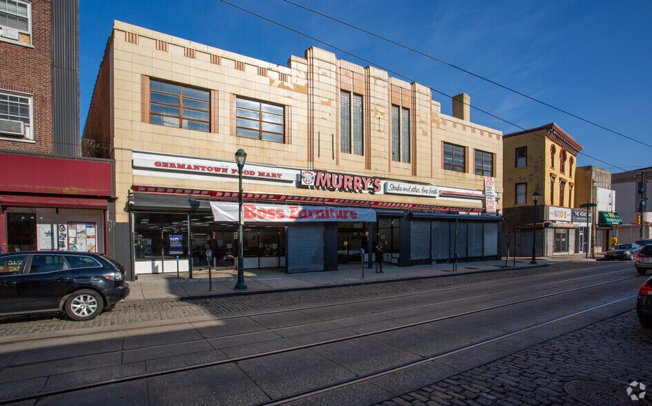 5607 Germantown Ave, Philadelphia, PA for lease - Building Photo - Image 3 of 7