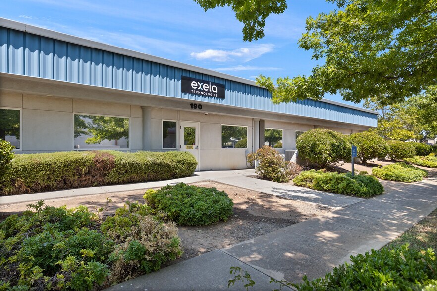 900 Fortress St, Chico, CA for lease - Building Photo - Image 1 of 6