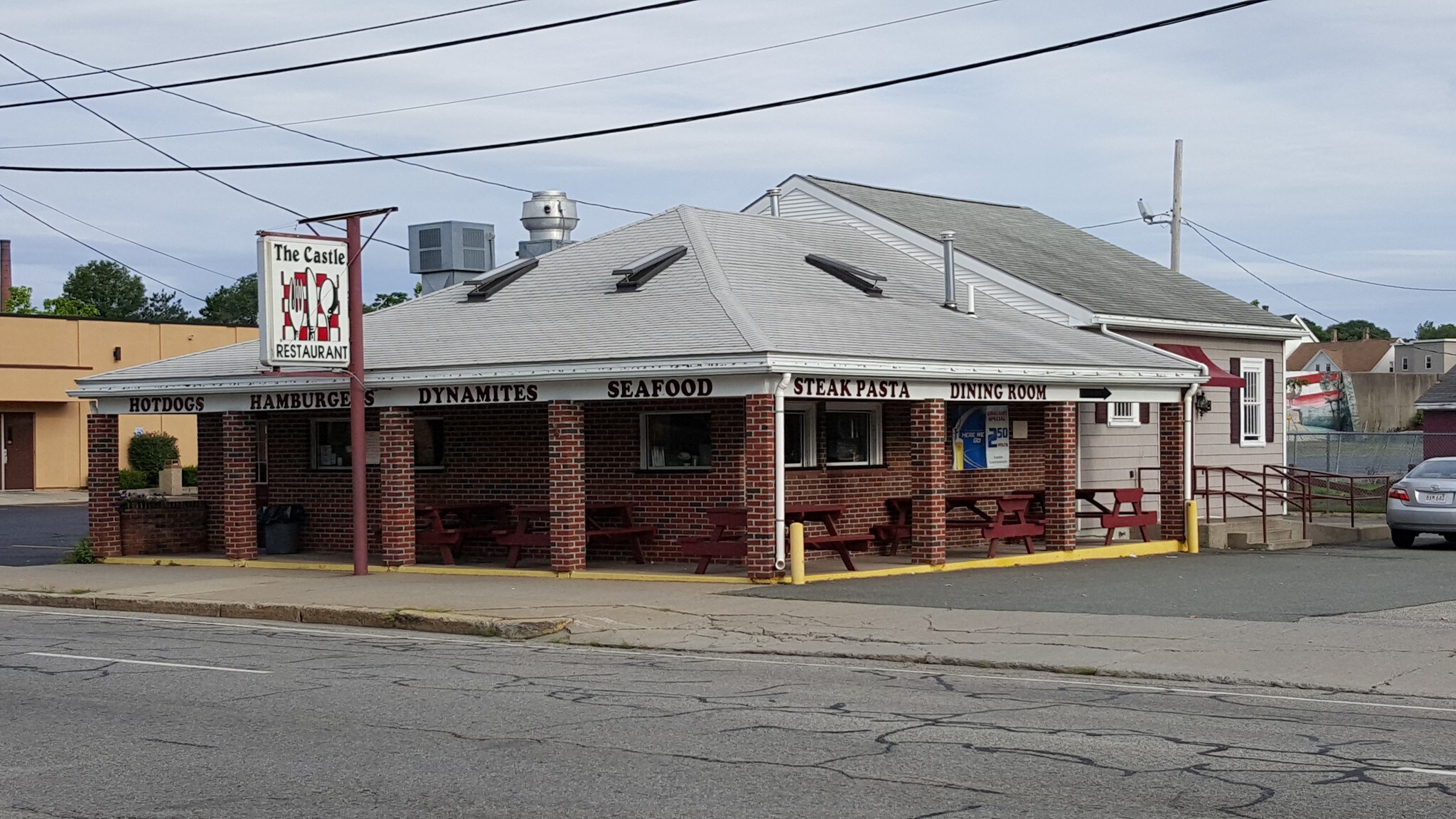 420 Social St, Woonsocket, RI for sale Building Photo- Image 1 of 1