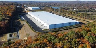 Spring Brook Commerce Center - Warehouse