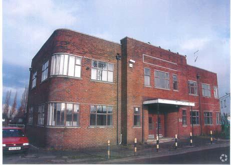 Brama Teams Industrial Park, Gateshead for sale Primary Photo- Image 1 of 1