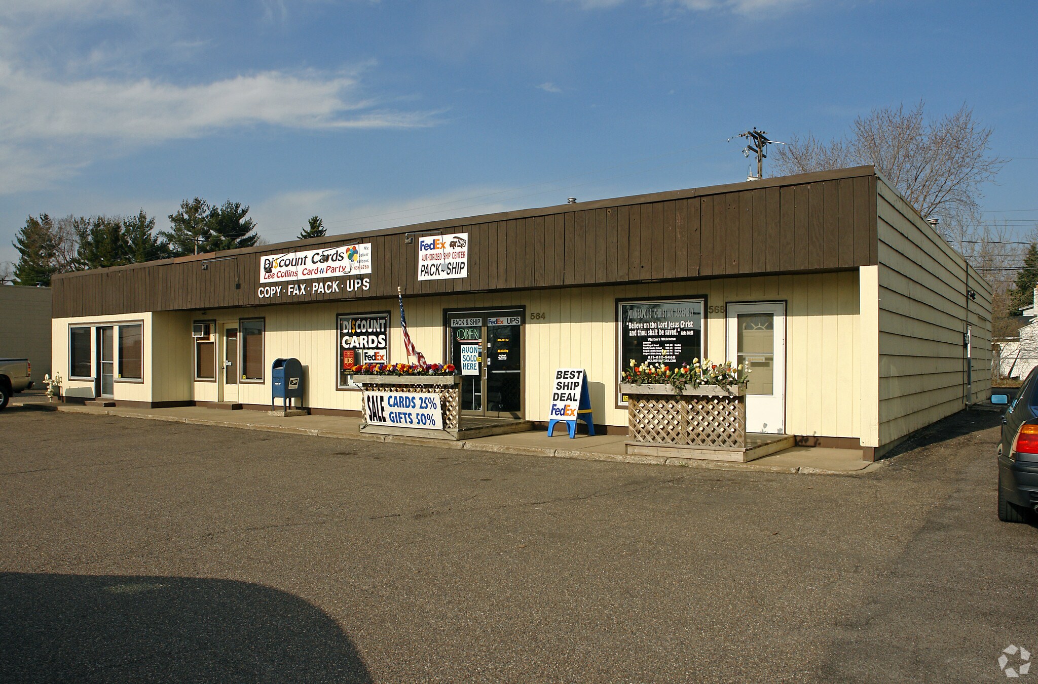 564 Old Highway 8 NW, New Brighton, MN for sale Primary Photo- Image 1 of 1