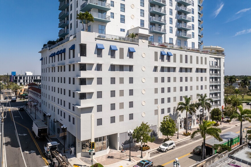 1820 Hollywood Blvd, Hollywood, FL for lease - Aerial Video - Image 2 of 9