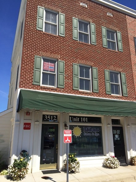 3512 Worthington Blvd, Urbana, MD for lease - Building Photo - Image 3 of 12