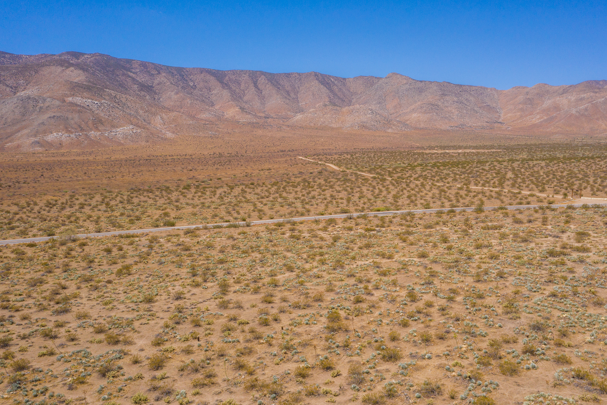 Great Southern Overland, Julian, CA for sale Primary Photo- Image 1 of 1