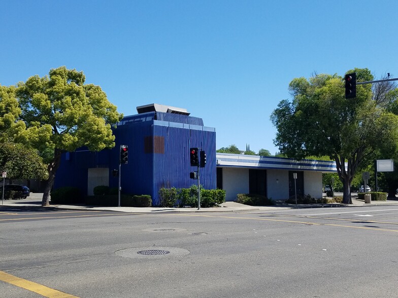 201 E Monte Vista Ave, Vacaville, CA for sale - Building Photo - Image 1 of 1