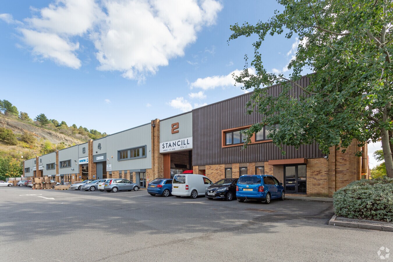 Oakham Dr, Sheffield, S3 9QX Industrial for Lease