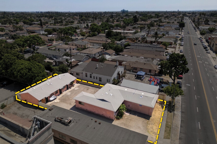 10016 California Ave, South Gate, CA for sale - Building Photo - Image 3 of 9