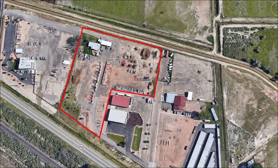 1954 Highway 6 And 50, Fruita, CO for sale - Building Photo - Image 1 of 1