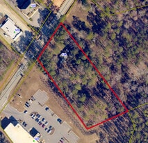 2+/- Acres - Convenience Store