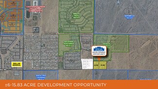 More details for NEC Peart Rd & Rodeo Rd, Casa Grande, AZ - Land for Sale