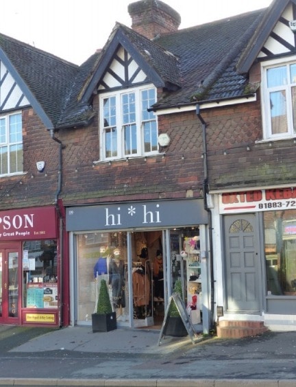 89 Station Road East, Oxted for sale Building Photo- Image 1 of 1