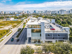 NE 2420 NE 186 ST, Aventura, FL - aerial  map view