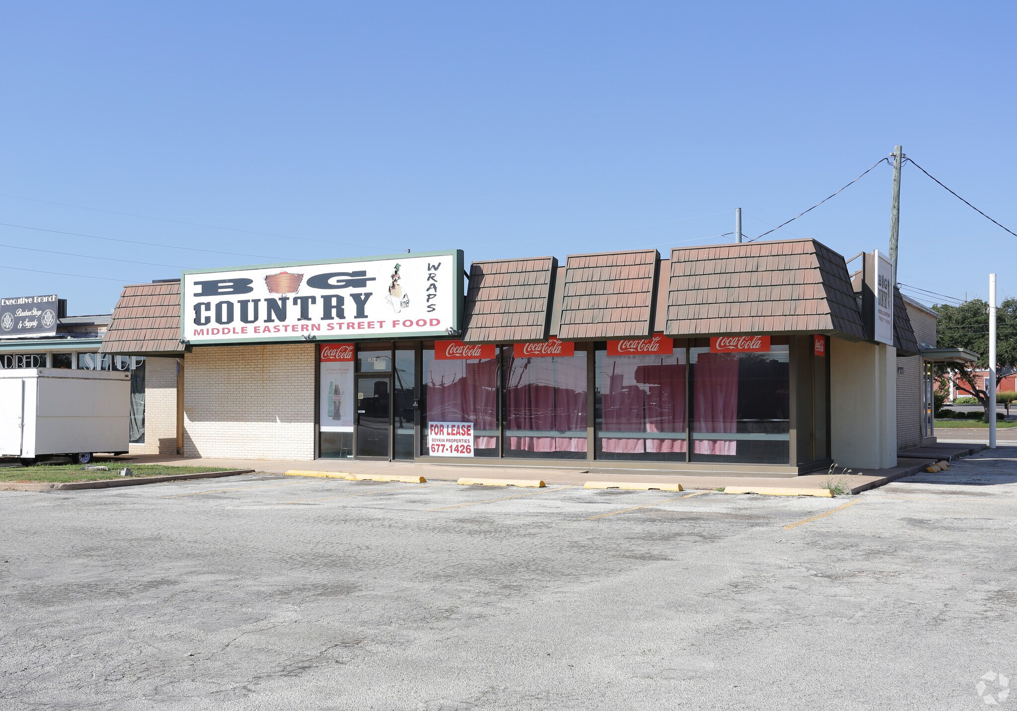 3514 N 1st St, Abilene, TX for sale Primary Photo- Image 1 of 1